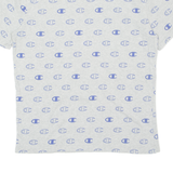 CHAMPION Mens T-Shirt Grey M