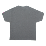 CHAMPION Doane Baseball Mens T-Shirt Grey USA XL