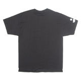 CHAMPION Mens T-Shirt Black L