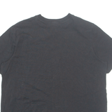 ADIDAS Womens T-Shirt Black L