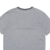 CHAMPION Mens T-Shirt Grey L