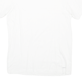CALVIN KLEIN Mens T-Shirt White M
