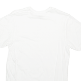 CALVIN KLEIN Mens T-Shirt White M