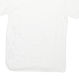 CALVIN KLEIN Mens T-Shirt White M