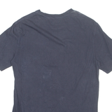 CHAMPION Mens T-Shirt Blue M