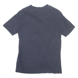 CHAMPION Mens T-Shirt Blue M