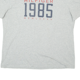 TOMMY HILFIGER Mens T-Shirt Grey XL