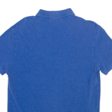 LACOSTE Slim Fit Mens Polo Shirt Blue XL