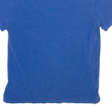 LACOSTE Slim Fit Mens Polo Shirt Blue XL