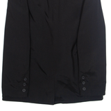 CIRSTEIN Womens Blazer Jacket Black L