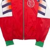 LUDI Mens Shell Jacket Red S