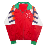 LUDI Mens Shell Jacket Red S
