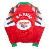 LUDI Mens Shell Jacket Red S