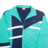 GONSO Mens Track Jacket Blue L