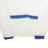 SOLAR ECLIPSE Mens Track Jacket White 2XL