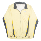 BOFFLER Mens Jacket Yellow M