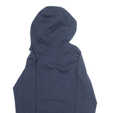 JACK WOLFSKIN Womens Jacket Blue Hooded S