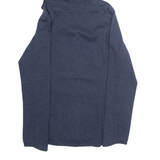 JACK WOLFSKIN Womens Jacket Blue Hooded S