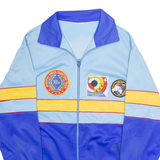 Mens Shell Jacket Blue M