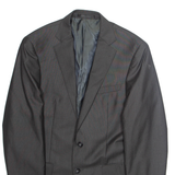CALVIN KLEIN Mens Blazer Jacket Grey M