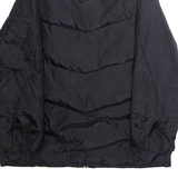 FILA Mens Jacket Black L