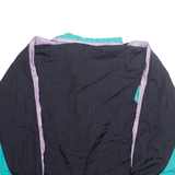 PRIORITY Womens Shell Jacket Black Nylon L