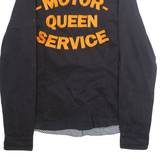 QUEEN HEROSIN Womens Jacket Black L