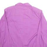 Womens Blazer Jacket Purple M