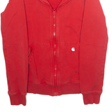 CARHARTT Womens Jacket Red M