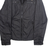 CALVIN KLEIN JEANS Mens Jacket Beige Nylon L