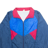 C&A Mens Shell Jacket Blue 2XL