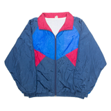 C&A Mens Shell Jacket Blue 2XL