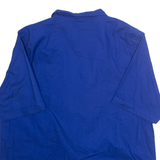 NEW FAST Womens Blazer Jacket Blue L