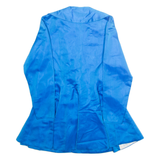 CORNELIE Womens Blazer Jacket Blue M