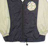 MARCEL CLAIR Mens Shell Jacket Black M