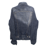 REPLAY Womens Denim Jacket Blue S