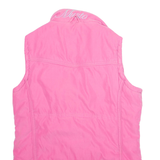 MUSTO Womens Gilet Pink S