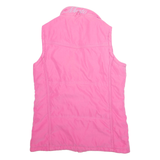 MUSTO Womens Gilet Pink S