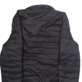CALVIN KLEIN JEANS Womens Puffer Jacket Black M