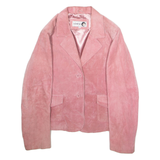 CONRAD Womens Blazer Jacket Pink L