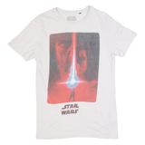 STAR WARS Womens T-Shirt Pink M