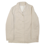 Womens Jacket Beige L