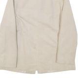 Womens Jacket Beige L