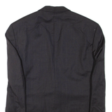 PIRELLI Mens Blazer Jacket Grey Wool XL