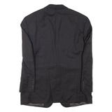 PIRELLI Mens Blazer Jacket Grey Wool XL