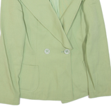 Womens Blazer Jacket Green M