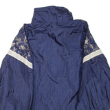 SLADE Mens Jacket Blue Nylon L