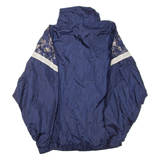 SLADE Mens Jacket Blue Nylon L