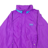 TENSON Airpush Mens Track Jacket Purple L