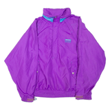 TENSON Airpush Mens Track Jacket Purple L